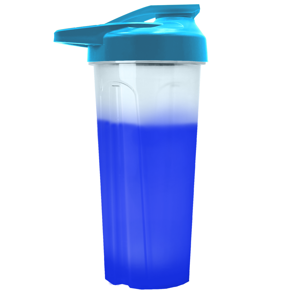 Custom logo Endurance Color-Changing Shaker Tumbler with Drink-Thru Lid - 24 oz