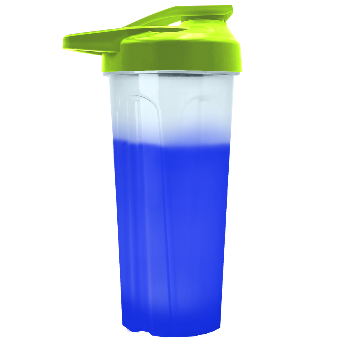 Custom logo Endurance Color-Changing Shaker Tumbler with Drink-Thru Lid - 24 oz