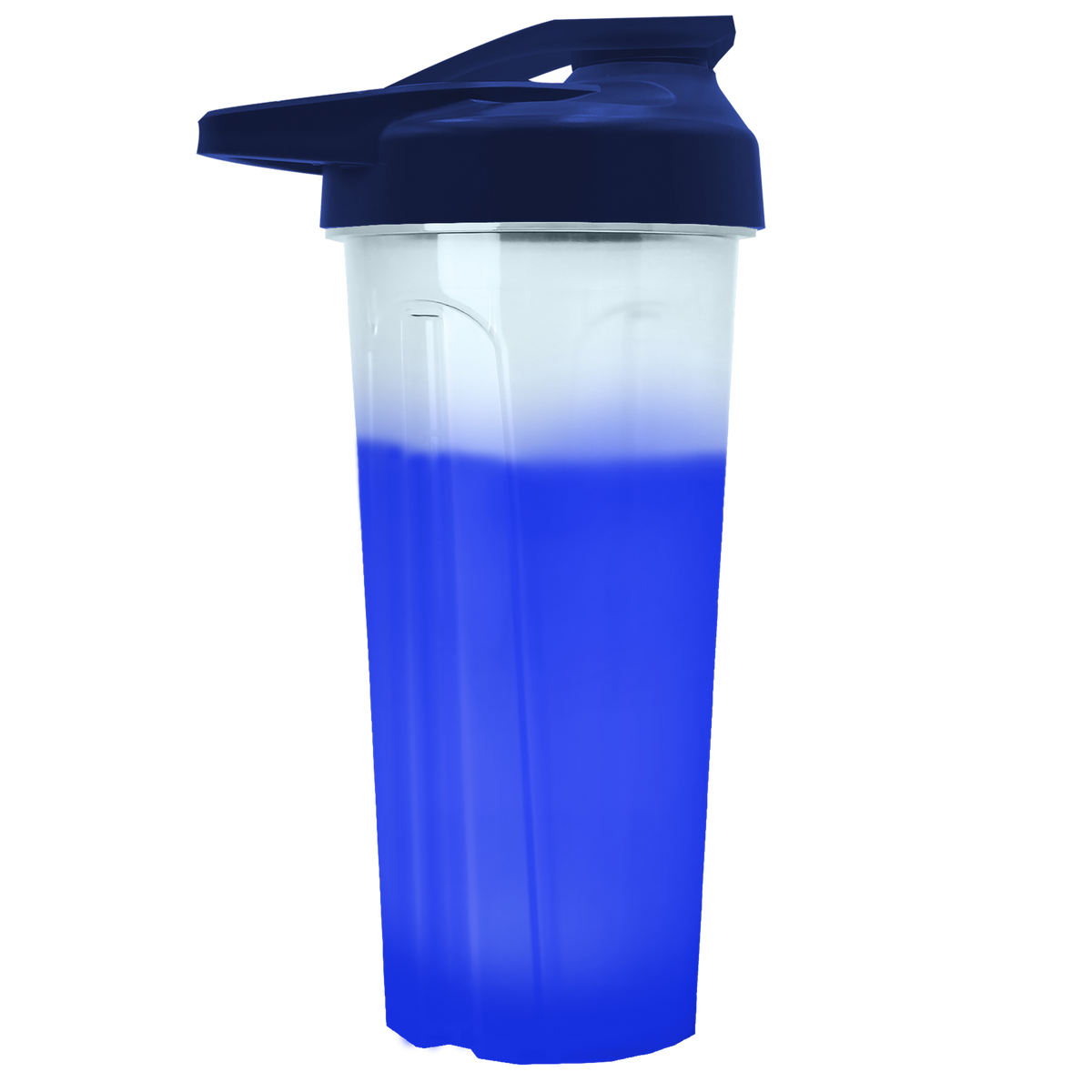 Custom logo Endurance Color-Changing Shaker Tumbler with Drink-Thru Lid - 24 oz