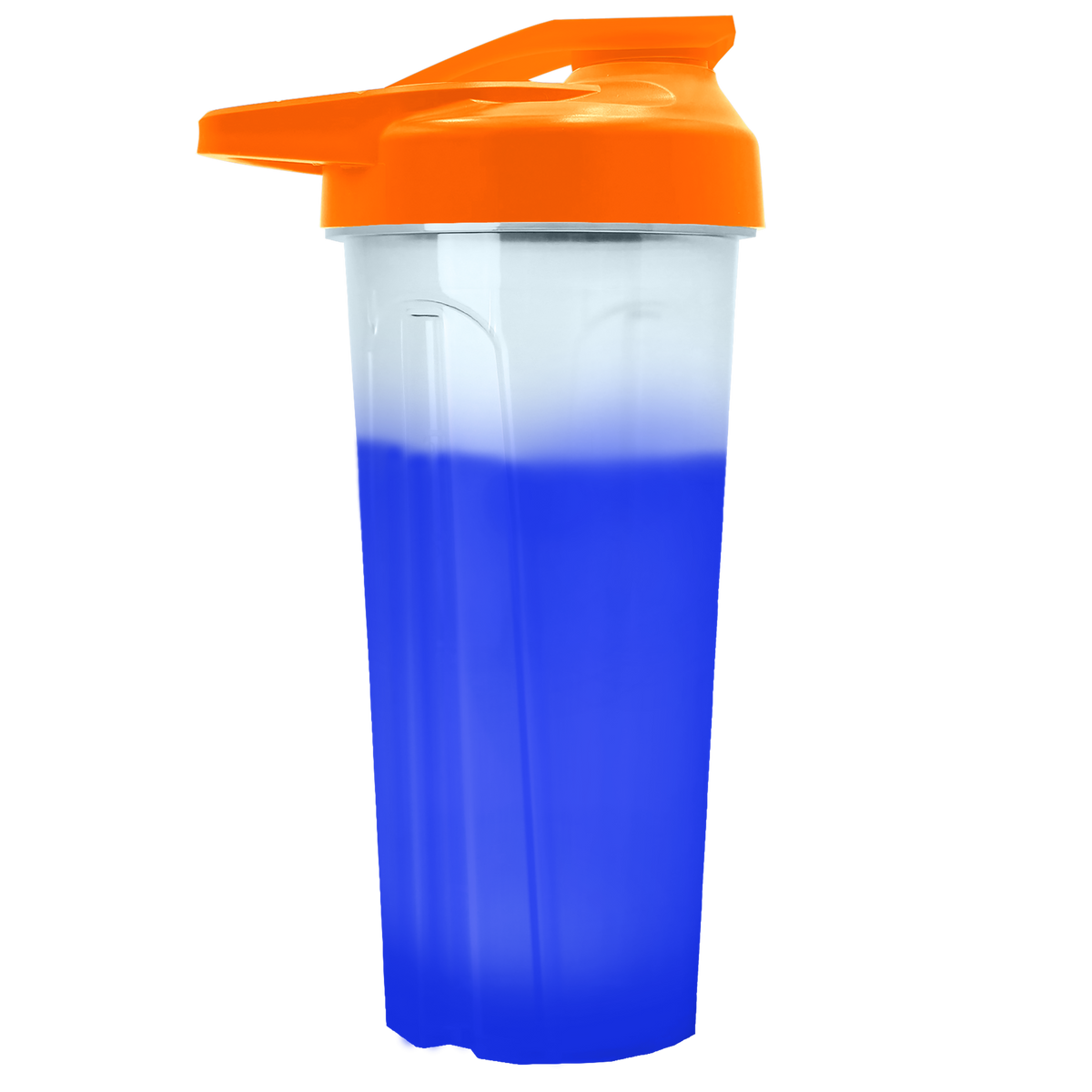 Custom logo Endurance Color-Changing Shaker Tumbler with Drink-Thru Lid - 24 oz