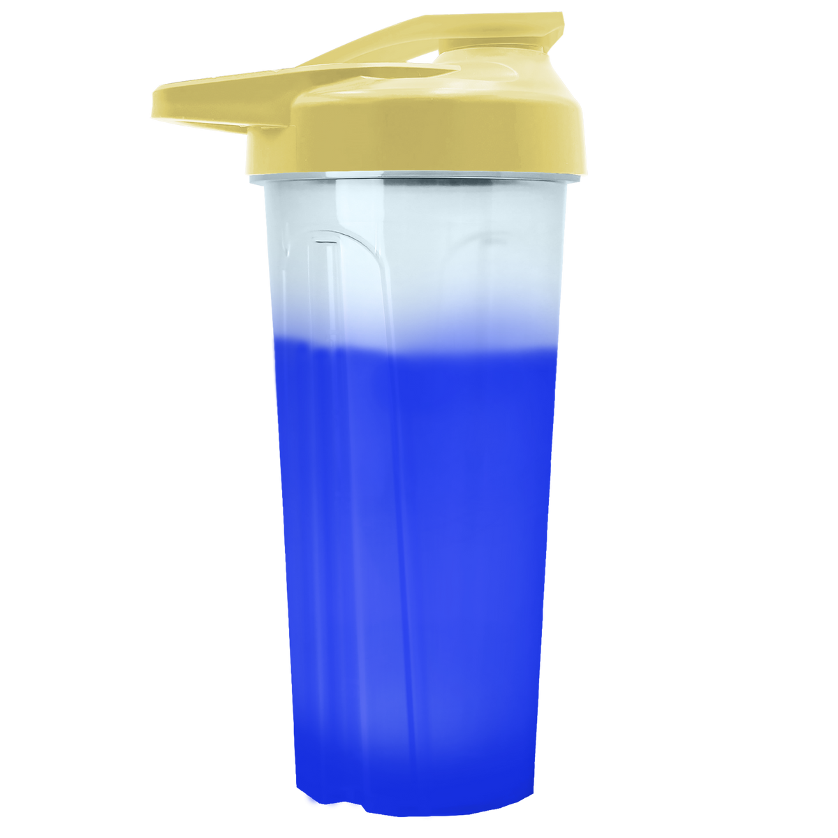 Custom logo Endurance Color-Changing Shaker Tumbler with Drink-Thru Lid - 24 oz
