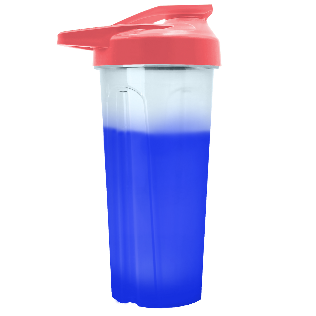 Custom logo Endurance Color-Changing Shaker Tumbler with Drink-Thru Lid - 24 oz