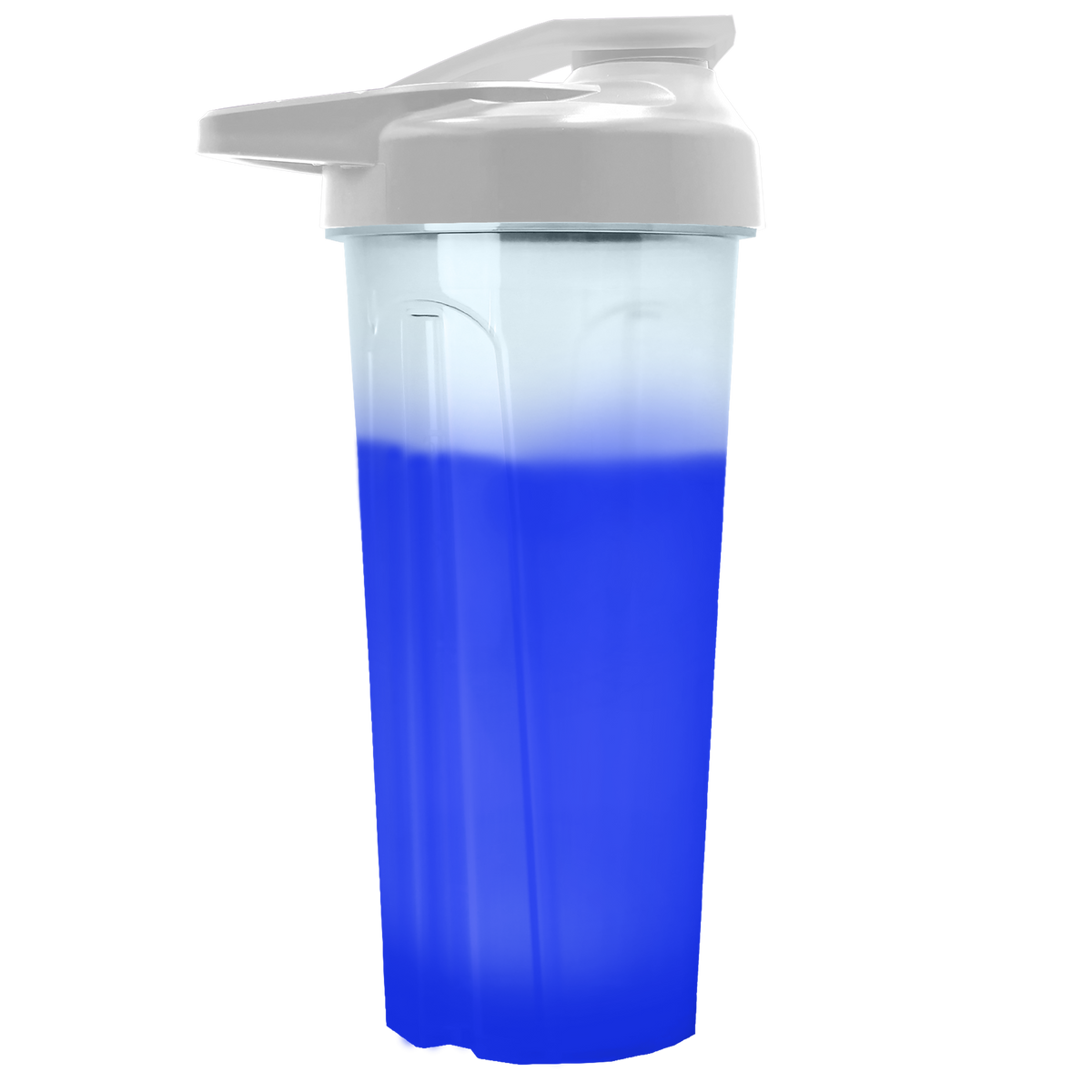 Custom logo Endurance Color-Changing Shaker Tumbler with Drink-Thru Lid - 24 oz