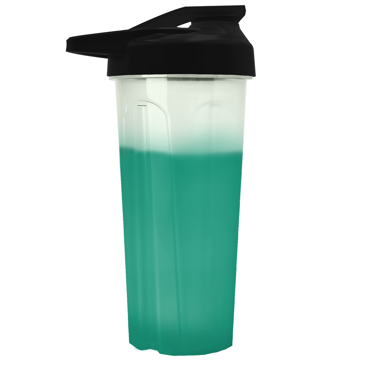 Custom logo Endurance Color-Changing Shaker Tumbler with Drink-Thru Lid - 24 oz