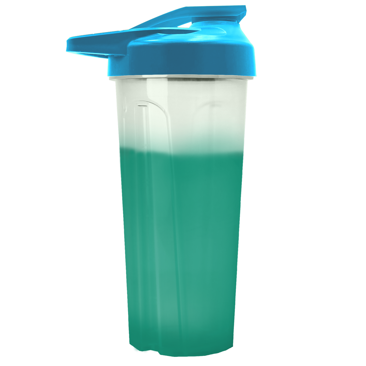 Custom logo Endurance Color-Changing Shaker Tumbler with Drink-Thru Lid - 24 oz