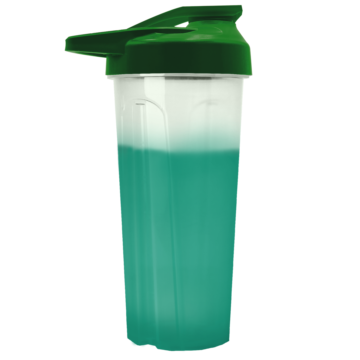 Custom logo Endurance Color-Changing Shaker Tumbler with Drink-Thru Lid - 24 oz