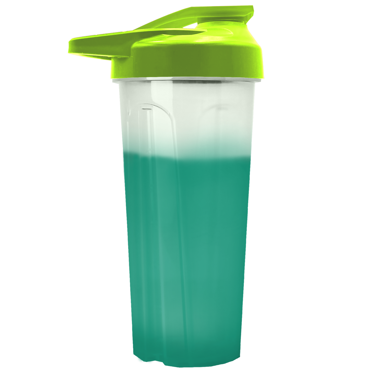 Custom logo Endurance Color-Changing Shaker Tumbler with Drink-Thru Lid - 24 oz