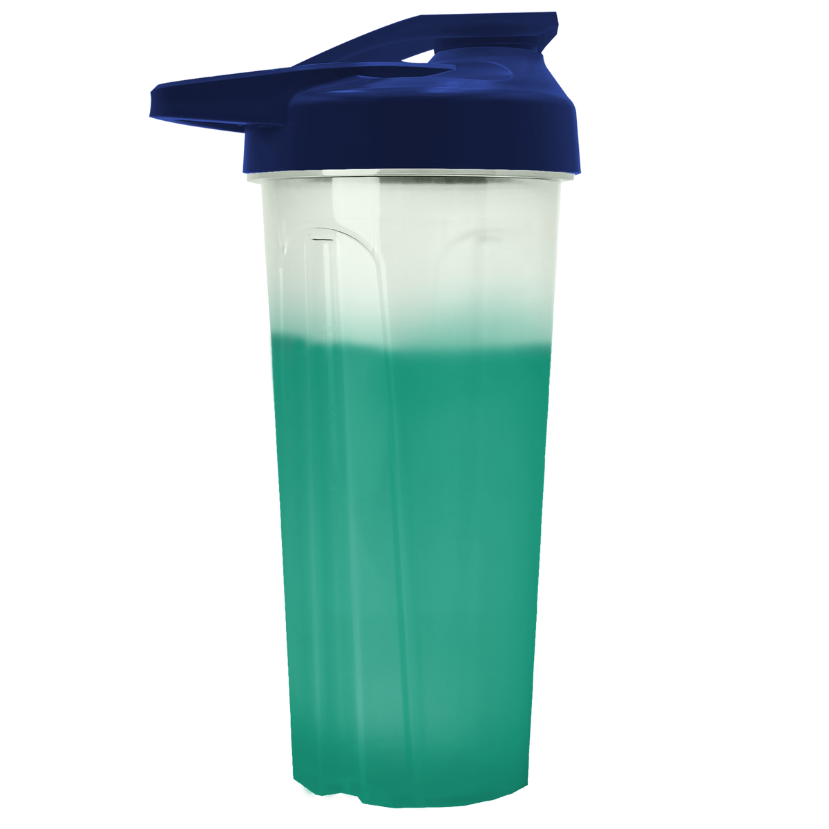 Custom logo Endurance Color-Changing Shaker Tumbler with Drink-Thru Lid - 24 oz