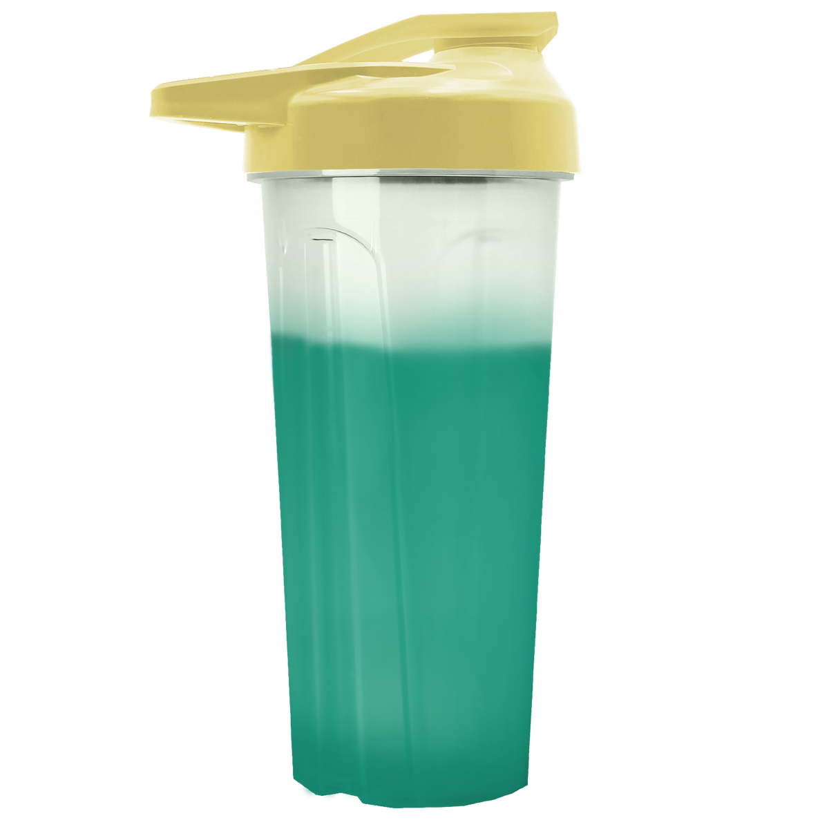 Custom logo Endurance Color-Changing Shaker Tumbler with Drink-Thru Lid - 24 oz