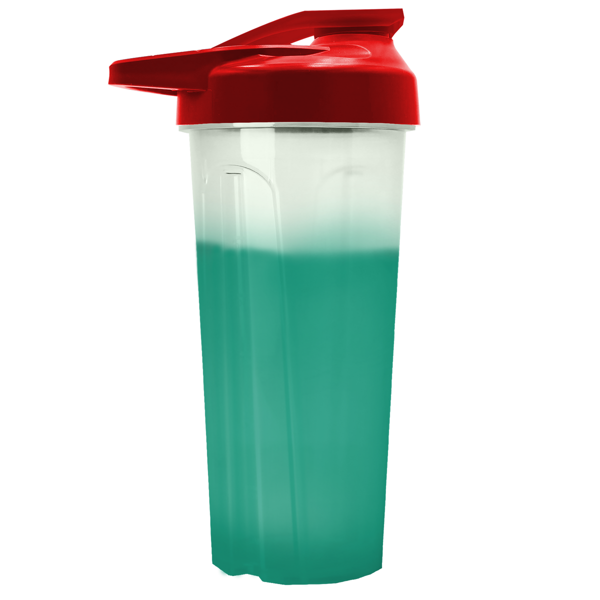 Custom logo Endurance Color-Changing Shaker Tumbler with Drink-Thru Lid - 24 oz