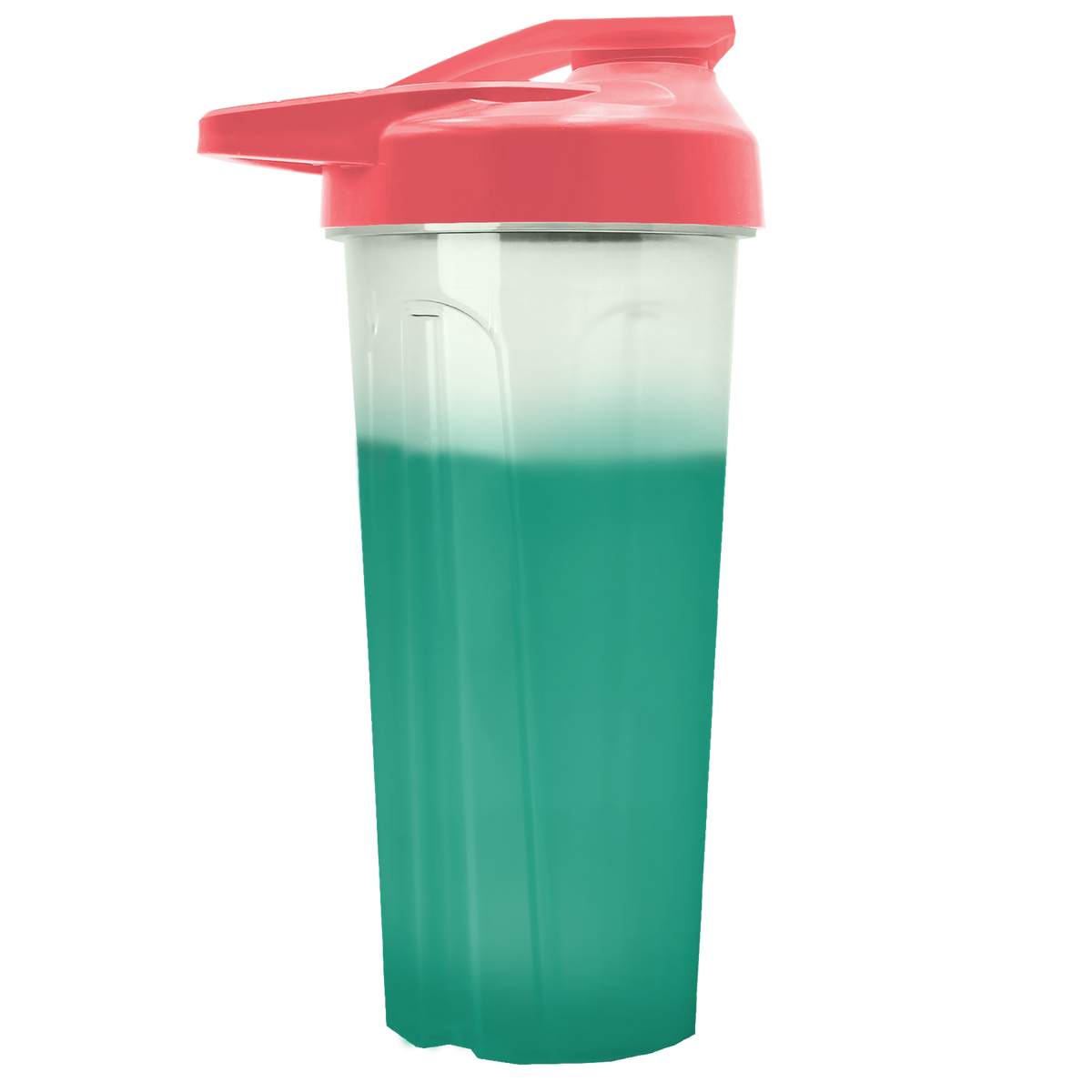 Custom logo Endurance Color-Changing Shaker Tumbler with Drink-Thru Lid - 24 oz