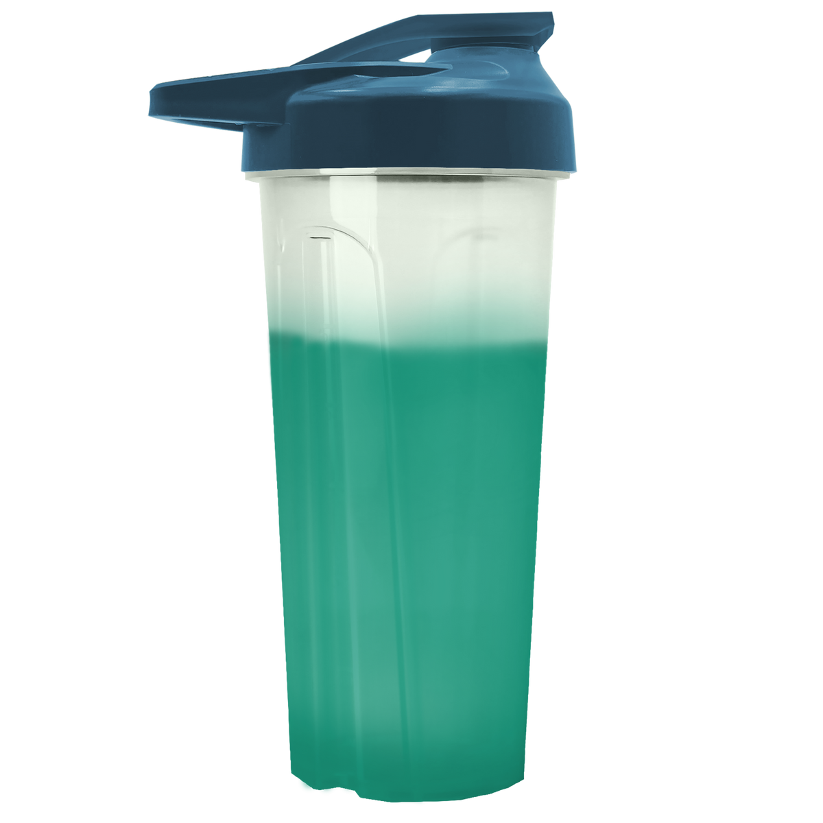 Custom logo Endurance Color-Changing Shaker Tumbler with Drink-Thru Lid - 24 oz