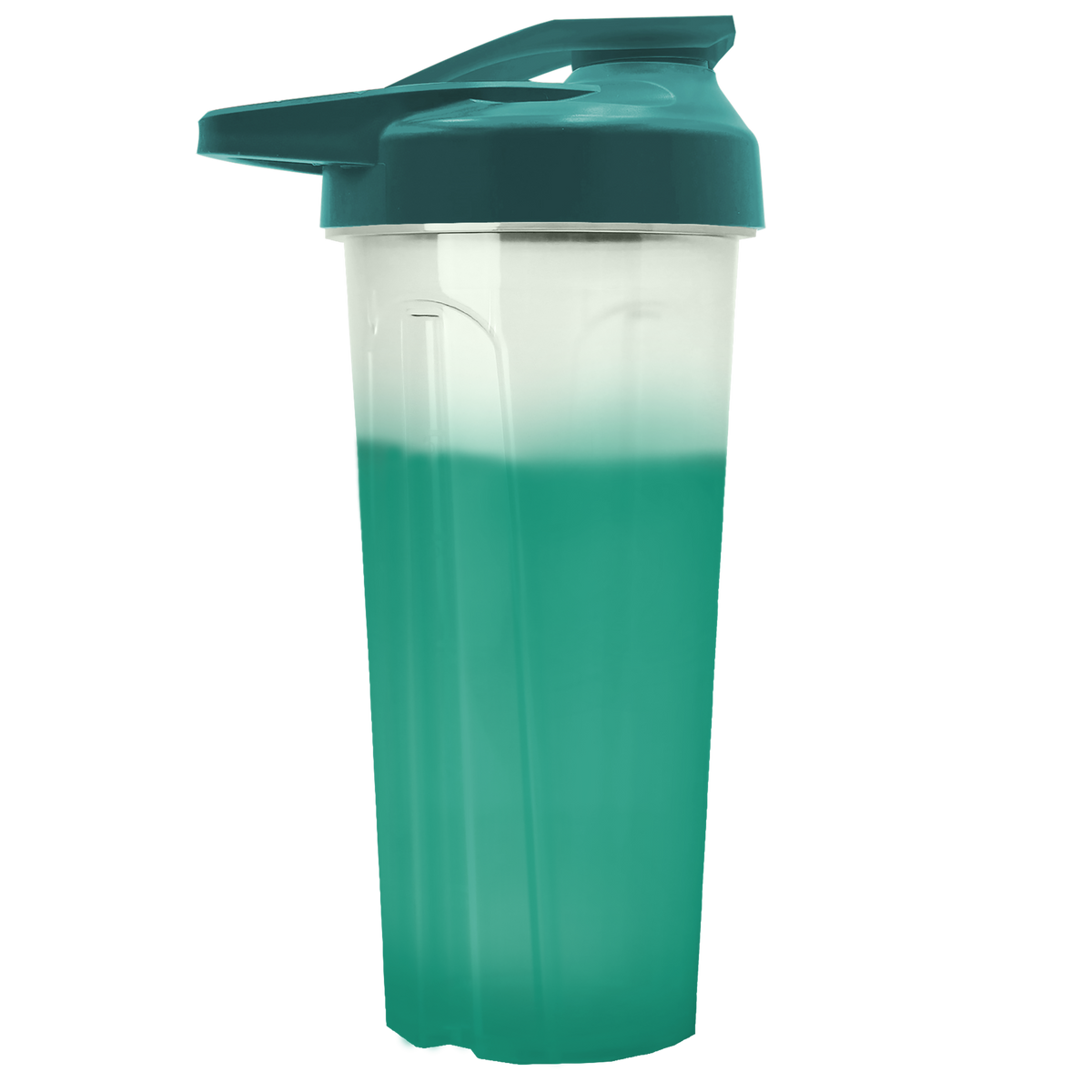 Custom logo Endurance Color-Changing Shaker Tumbler with Drink-Thru Lid - 24 oz