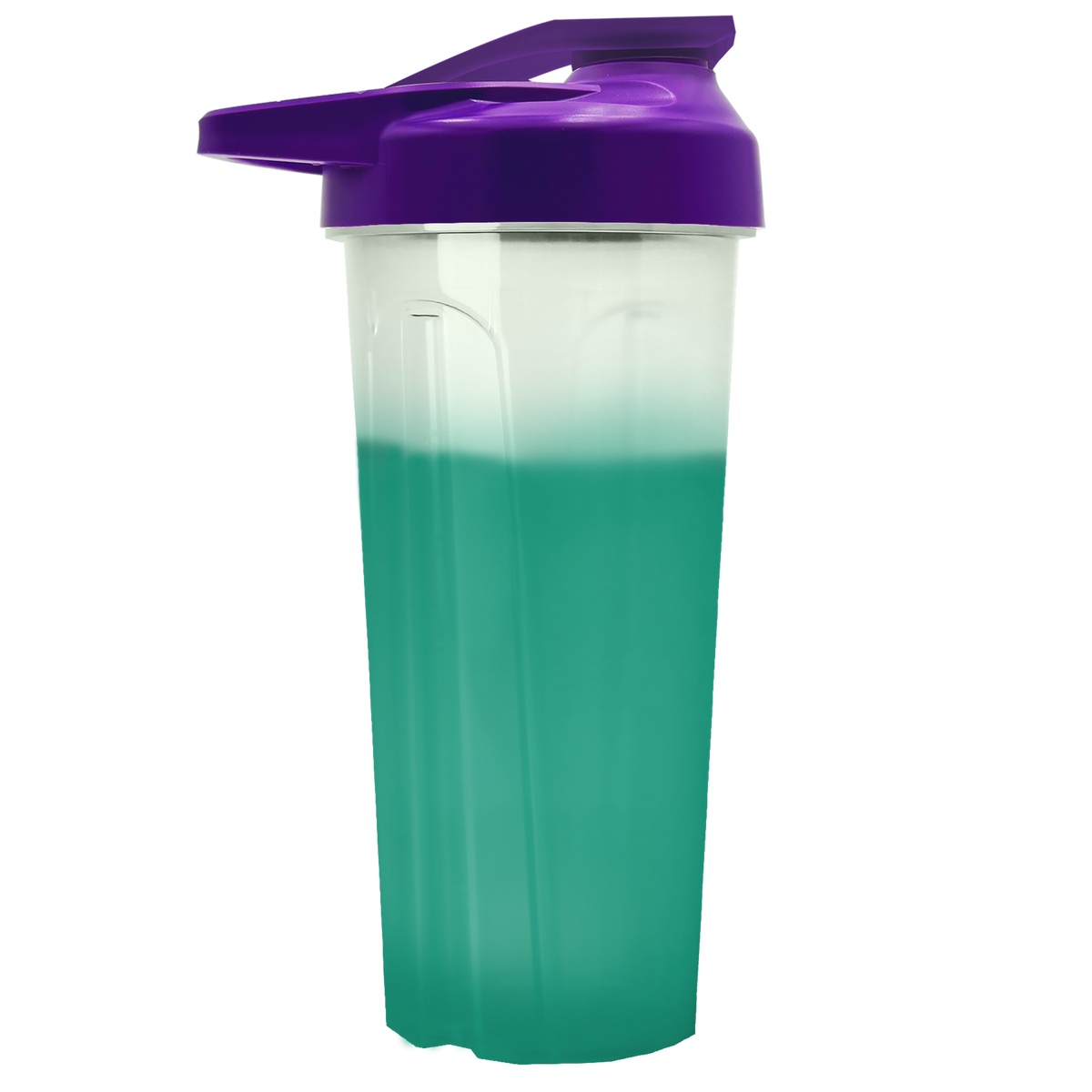 Custom logo Endurance Color-Changing Shaker Tumbler with Drink-Thru Lid - 24 oz