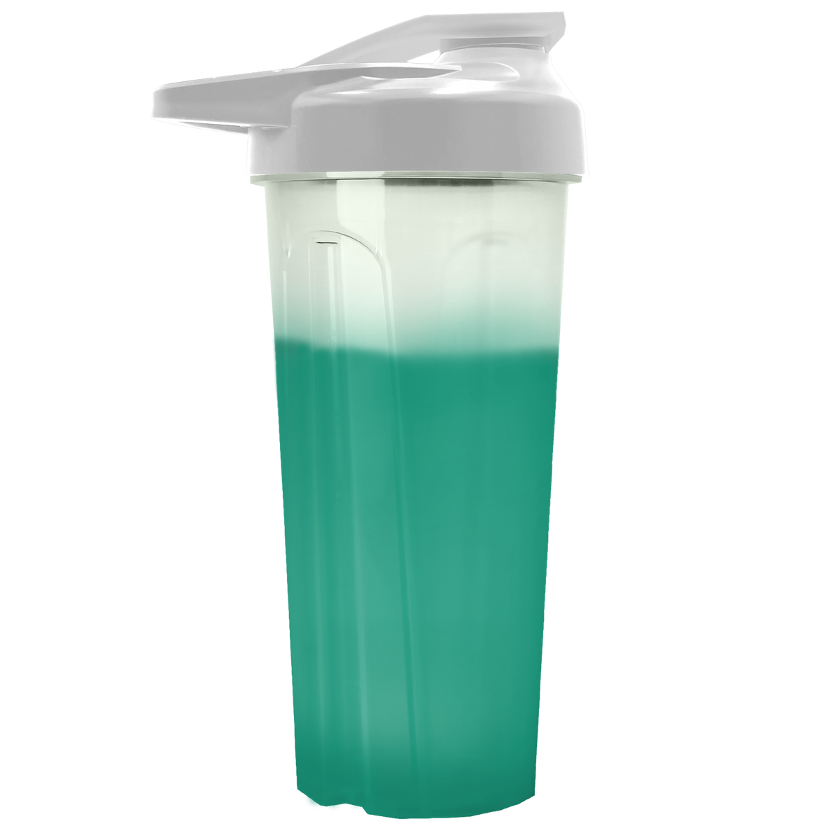 Custom logo Endurance Color-Changing Shaker Tumbler with Drink-Thru Lid - 24 oz