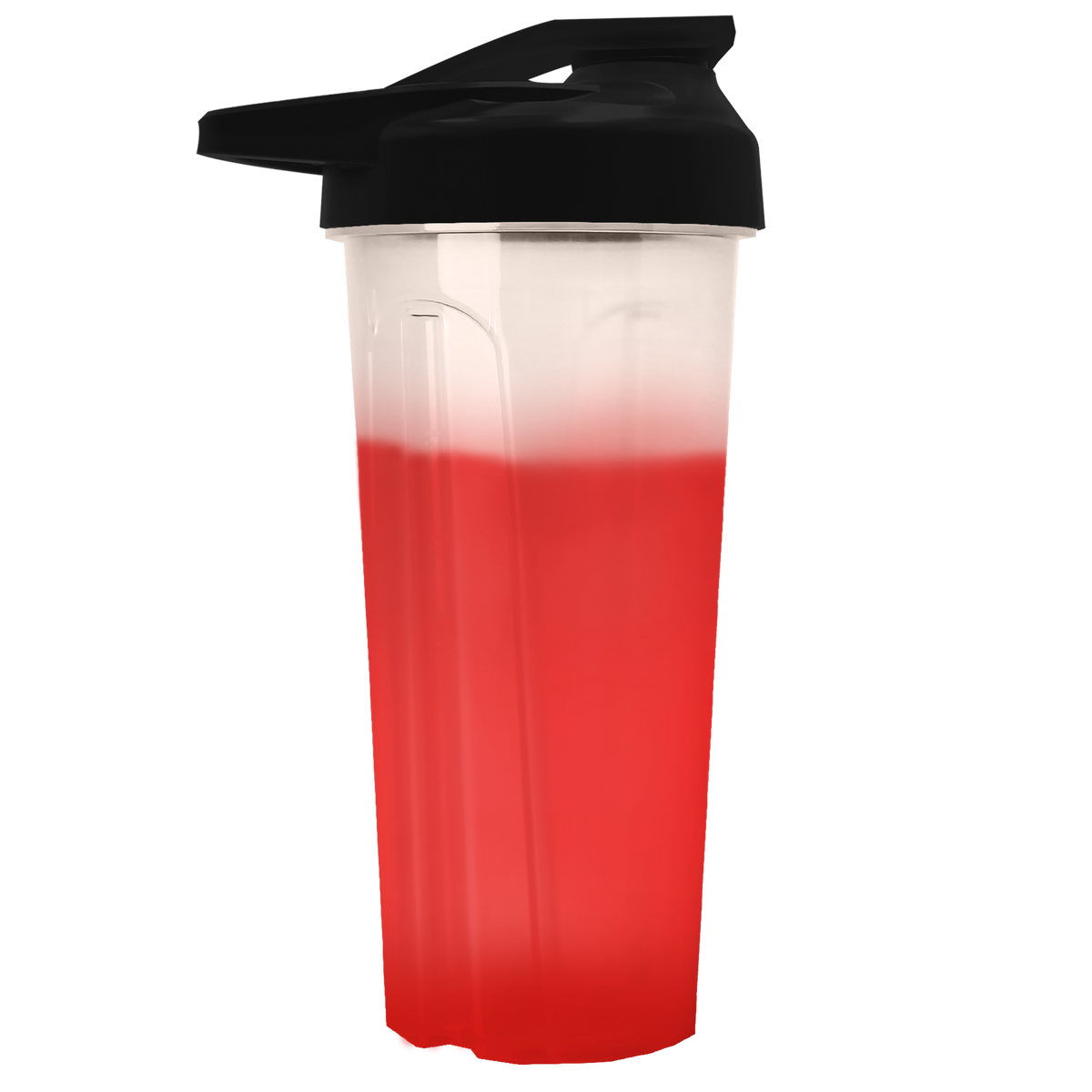 Custom logo Endurance Color-Changing Shaker Tumbler with Drink-Thru Lid - 24 oz