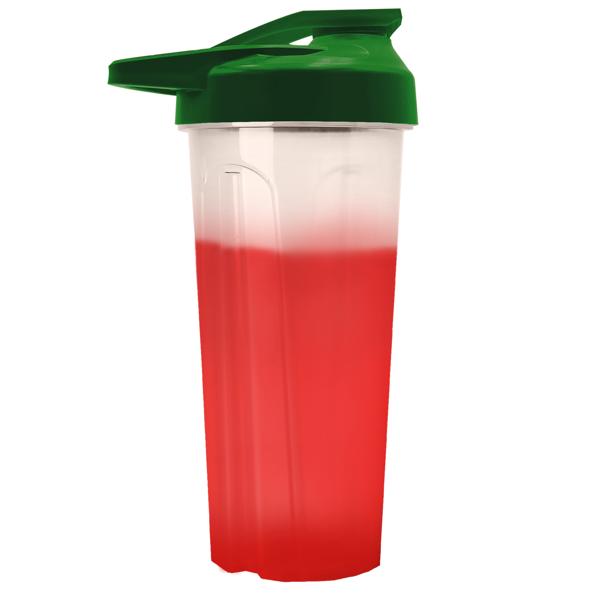 Custom logo Endurance Color-Changing Shaker Tumbler with Drink-Thru Lid - 24 oz