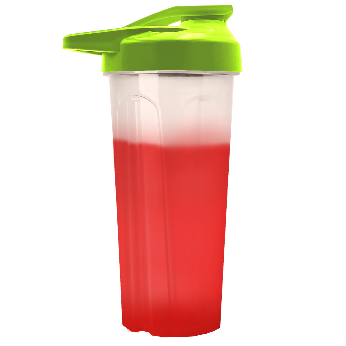 Custom logo Endurance Color-Changing Shaker Tumbler with Drink-Thru Lid - 24 oz