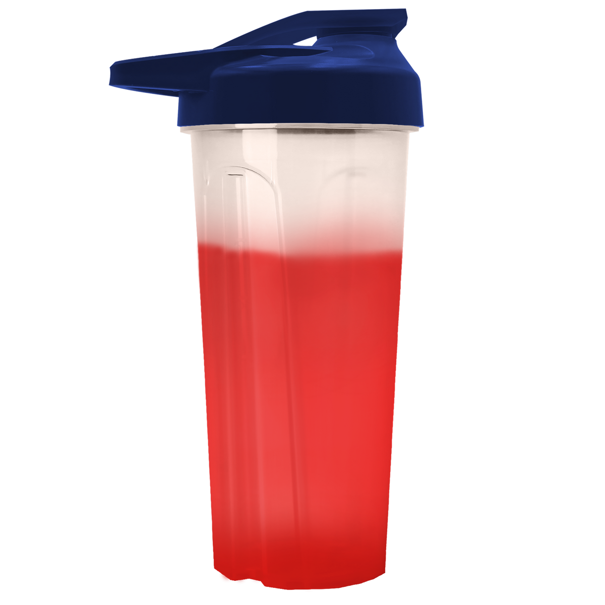 Custom logo Endurance Color-Changing Shaker Tumbler with Drink-Thru Lid - 24 oz