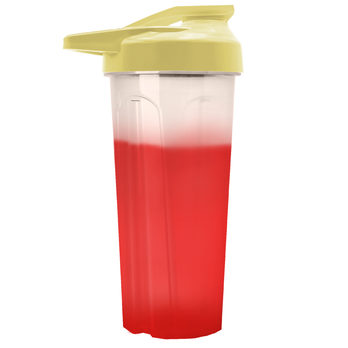 Custom logo Endurance Color-Changing Shaker Tumbler with Drink-Thru Lid - 24 oz