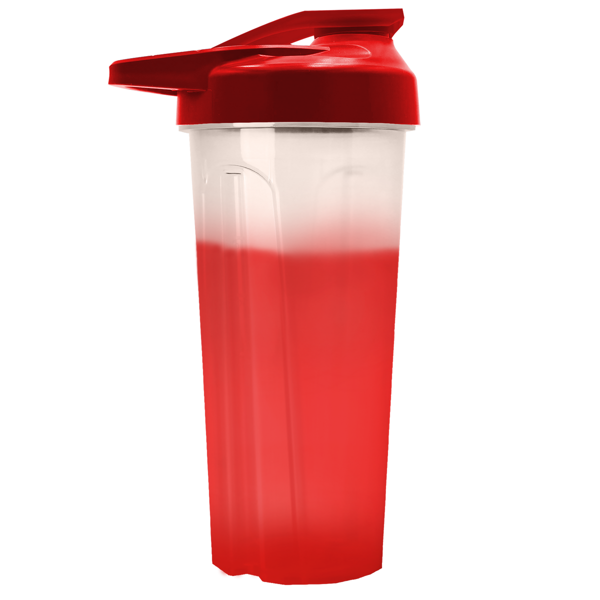 Custom logo Endurance Color-Changing Shaker Tumbler with Drink-Thru Lid - 24 oz