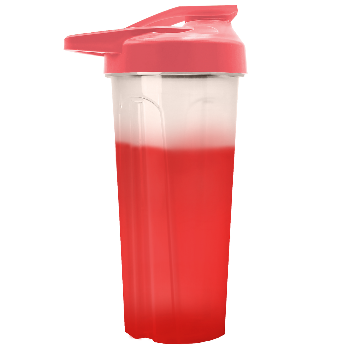 Custom logo Endurance Color-Changing Shaker Tumbler with Drink-Thru Lid - 24 oz
