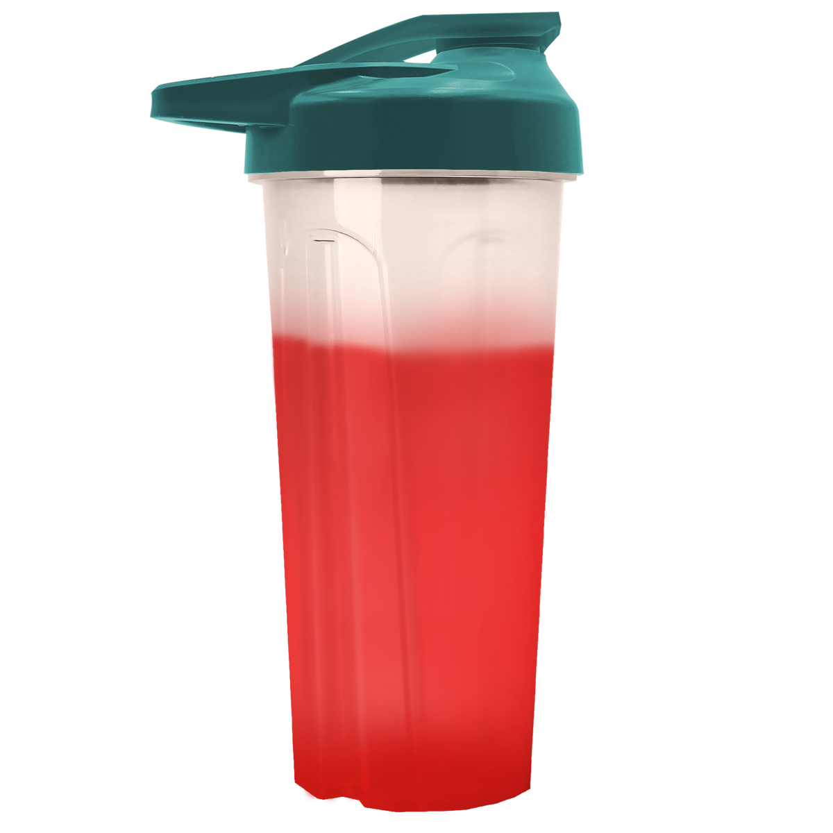 Custom logo Endurance Color-Changing Shaker Tumbler with Drink-Thru Lid - 24 oz