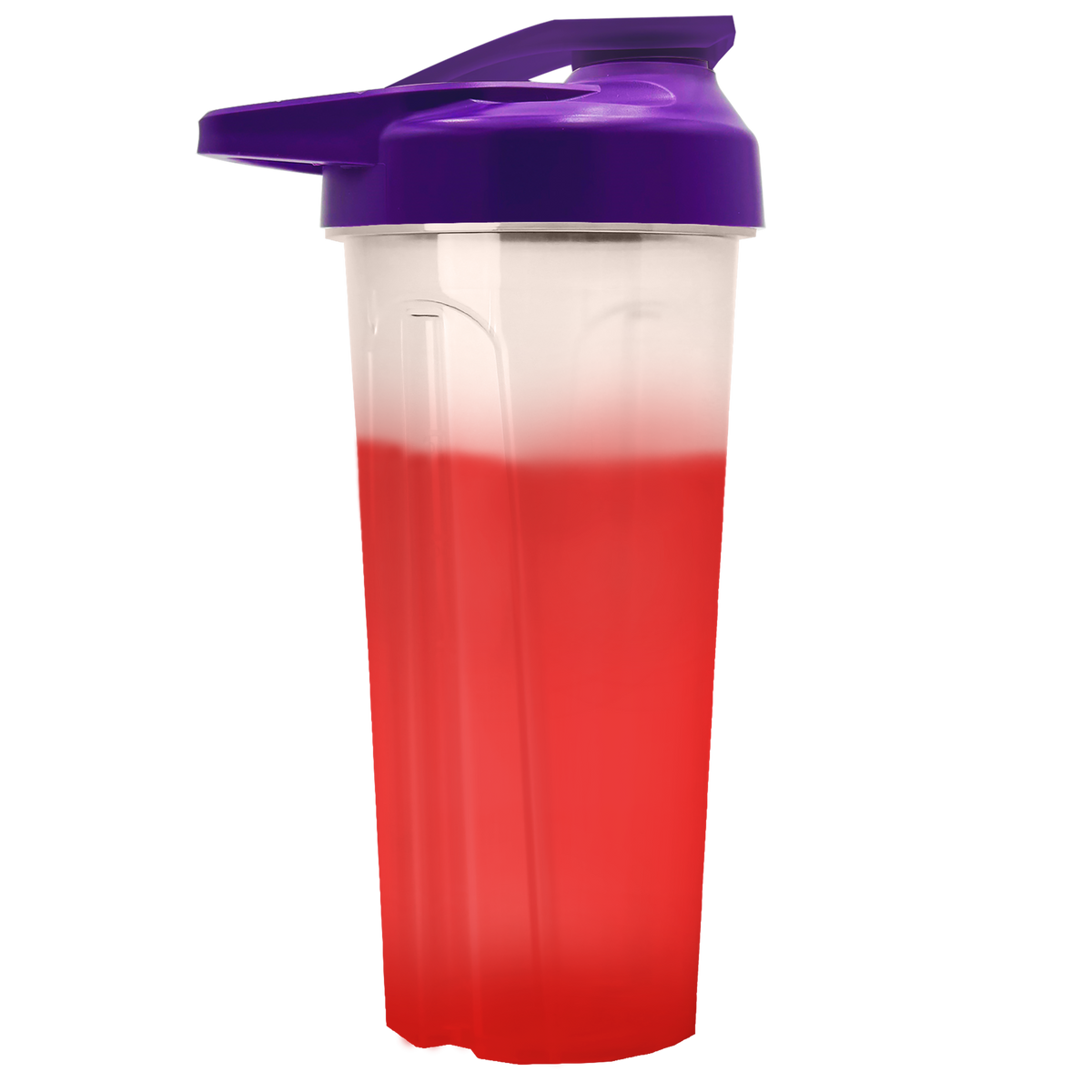Custom logo Endurance Color-Changing Shaker Tumbler with Drink-Thru Lid - 24 oz