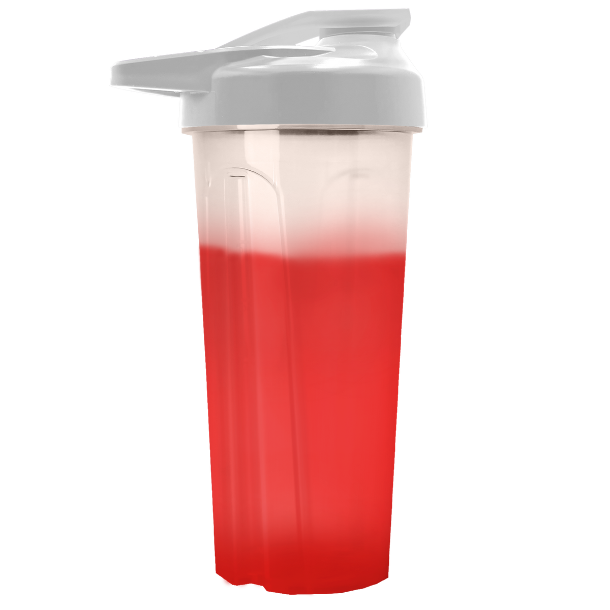 Custom logo Endurance Color-Changing Shaker Tumbler with Drink-Thru Lid - 24 oz