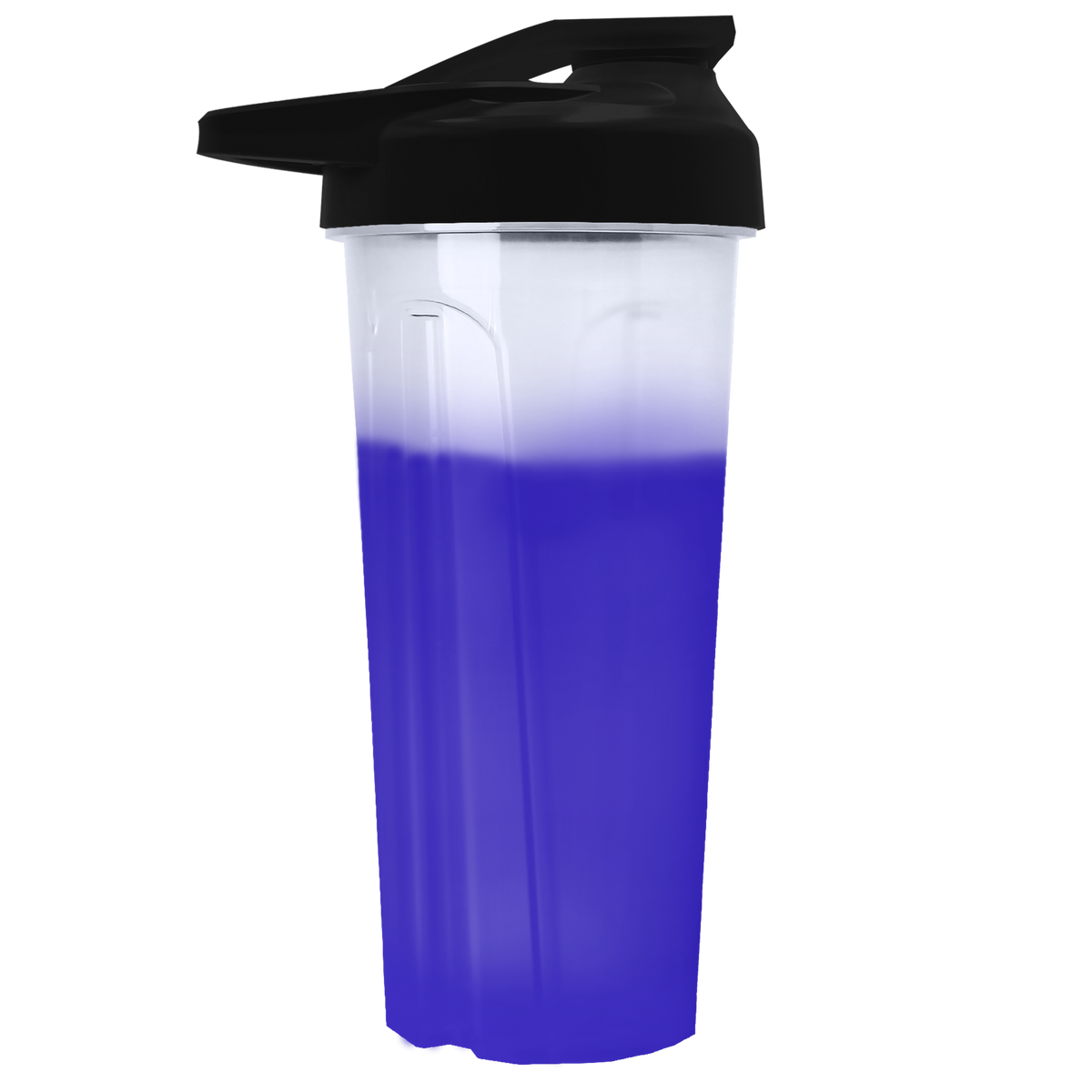 Custom logo Endurance Color-Changing Shaker Tumbler with Drink-Thru Lid - 24 oz