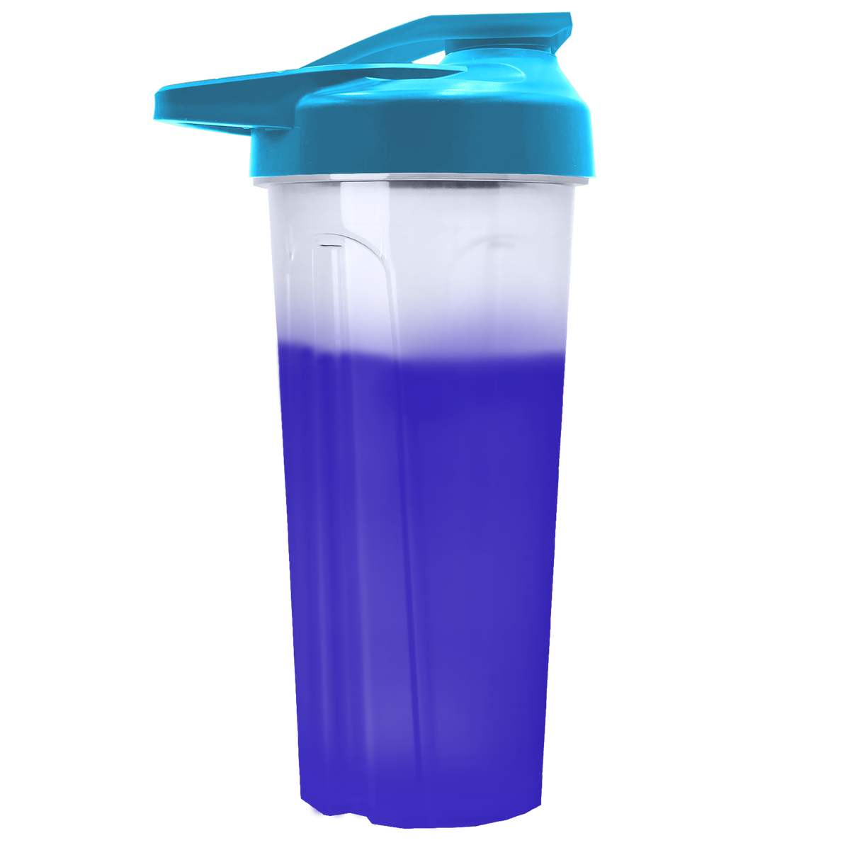 Custom logo Endurance Color-Changing Shaker Tumbler with Drink-Thru Lid - 24 oz
