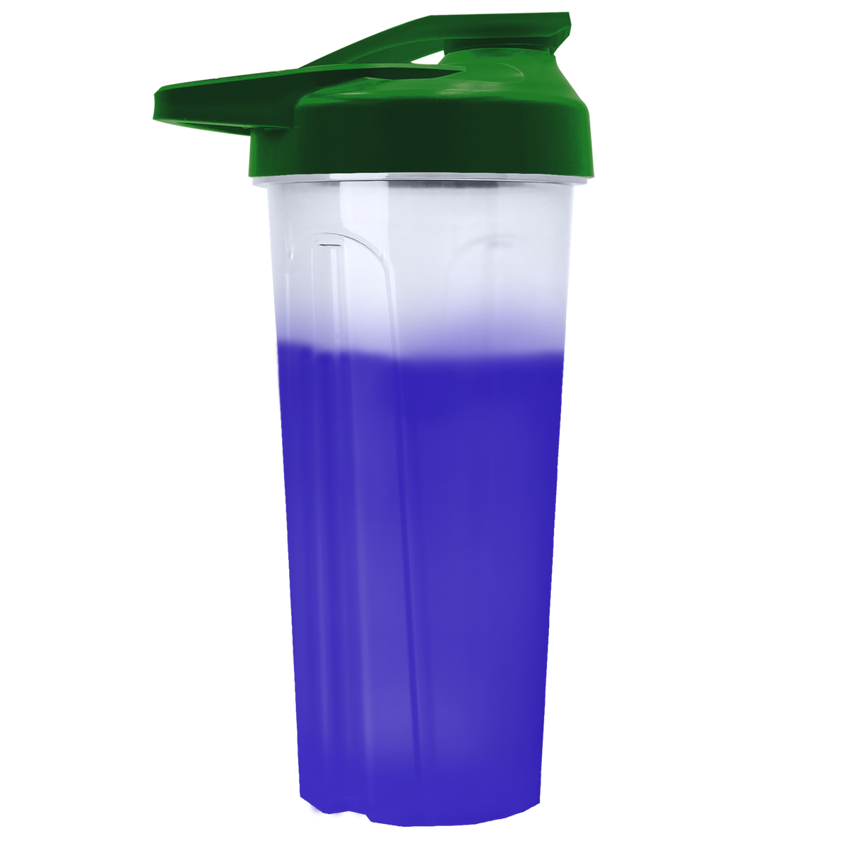 Custom logo Endurance Color-Changing Shaker Tumbler with Drink-Thru Lid - 24 oz