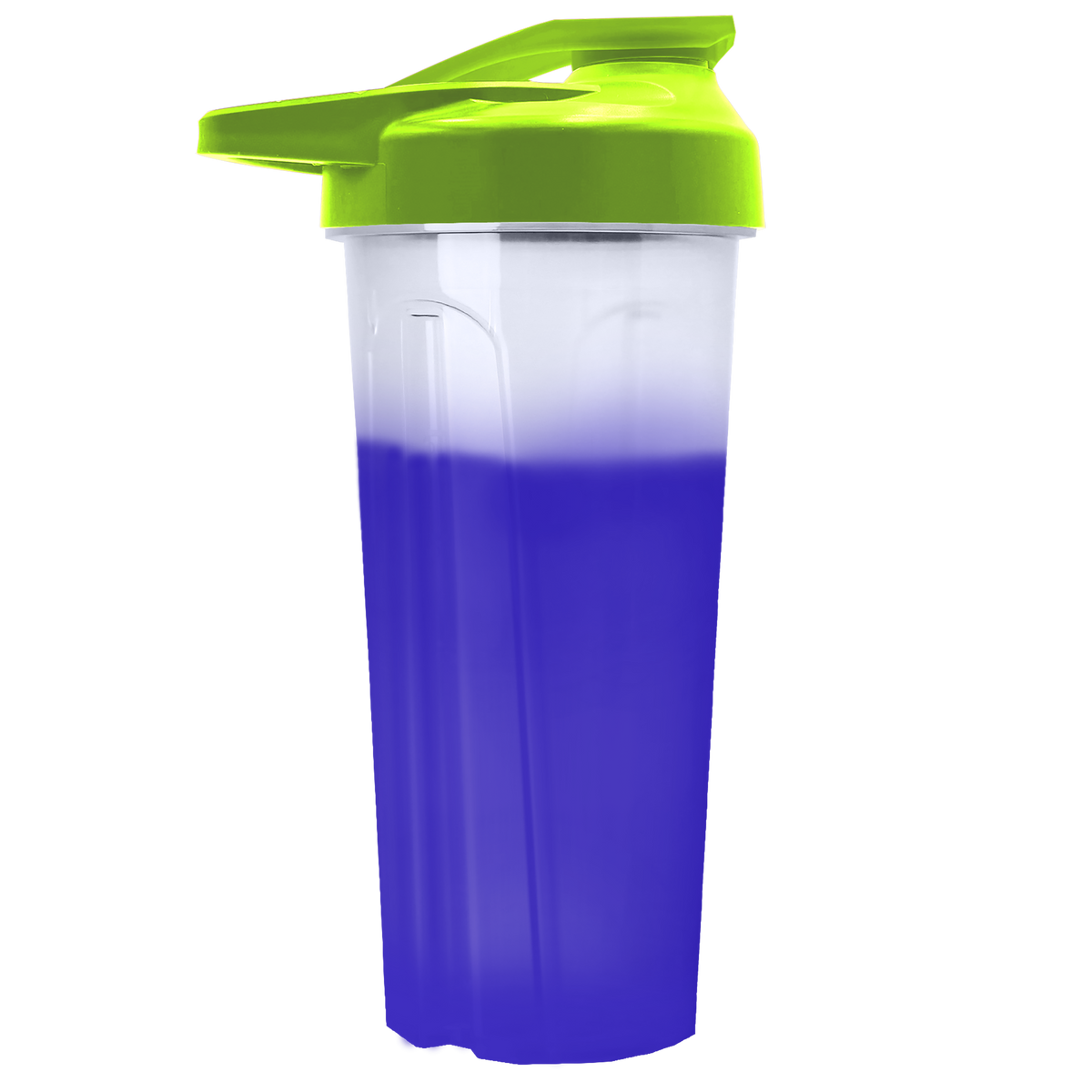 Custom logo Endurance Color-Changing Shaker Tumbler with Drink-Thru Lid - 24 oz