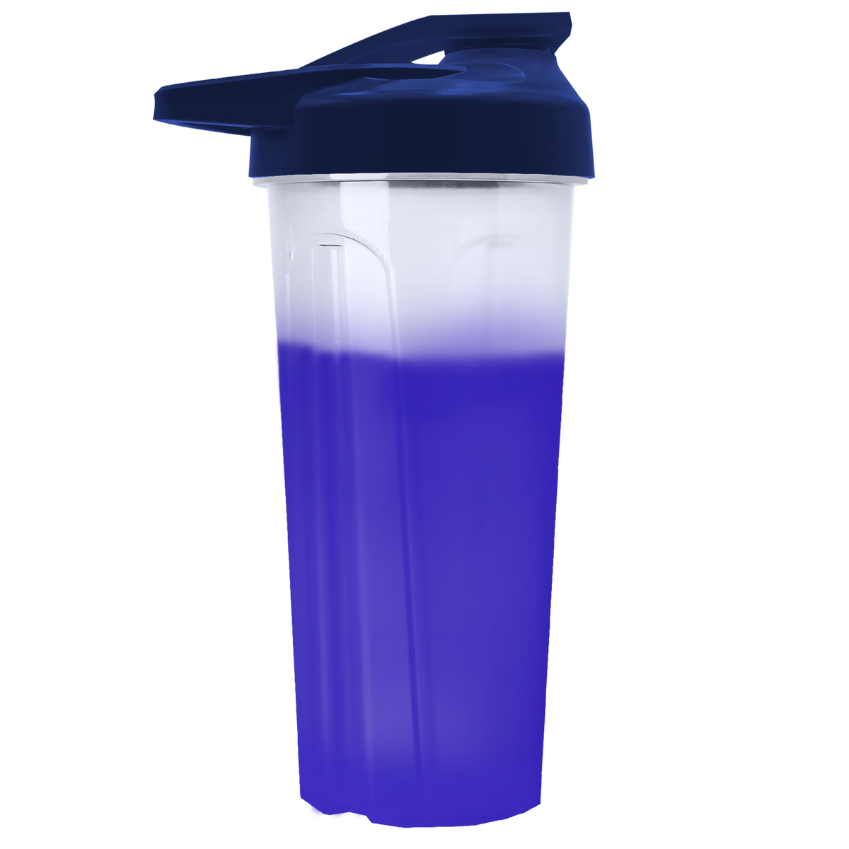 Custom logo Endurance Color-Changing Shaker Tumbler with Drink-Thru Lid - 24 oz