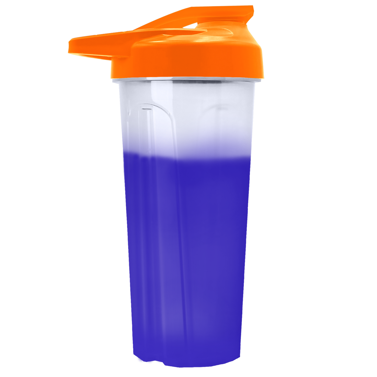 Custom logo Endurance Color-Changing Shaker Tumbler with Drink-Thru Lid - 24 oz