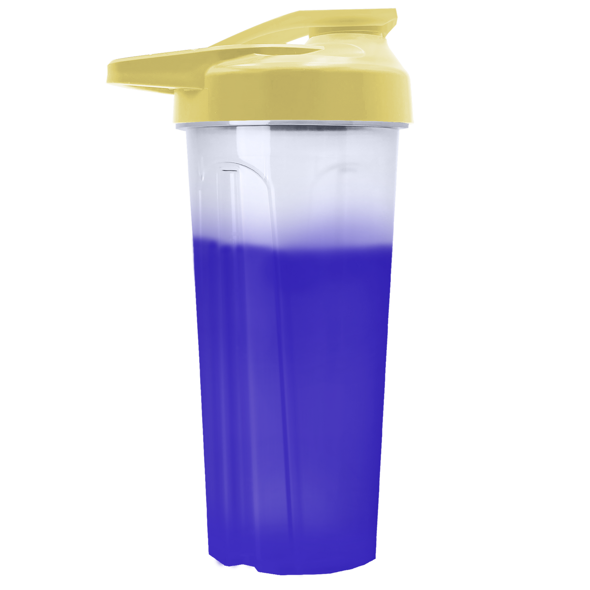 Custom logo Endurance Color-Changing Shaker Tumbler with Drink-Thru Lid - 24 oz