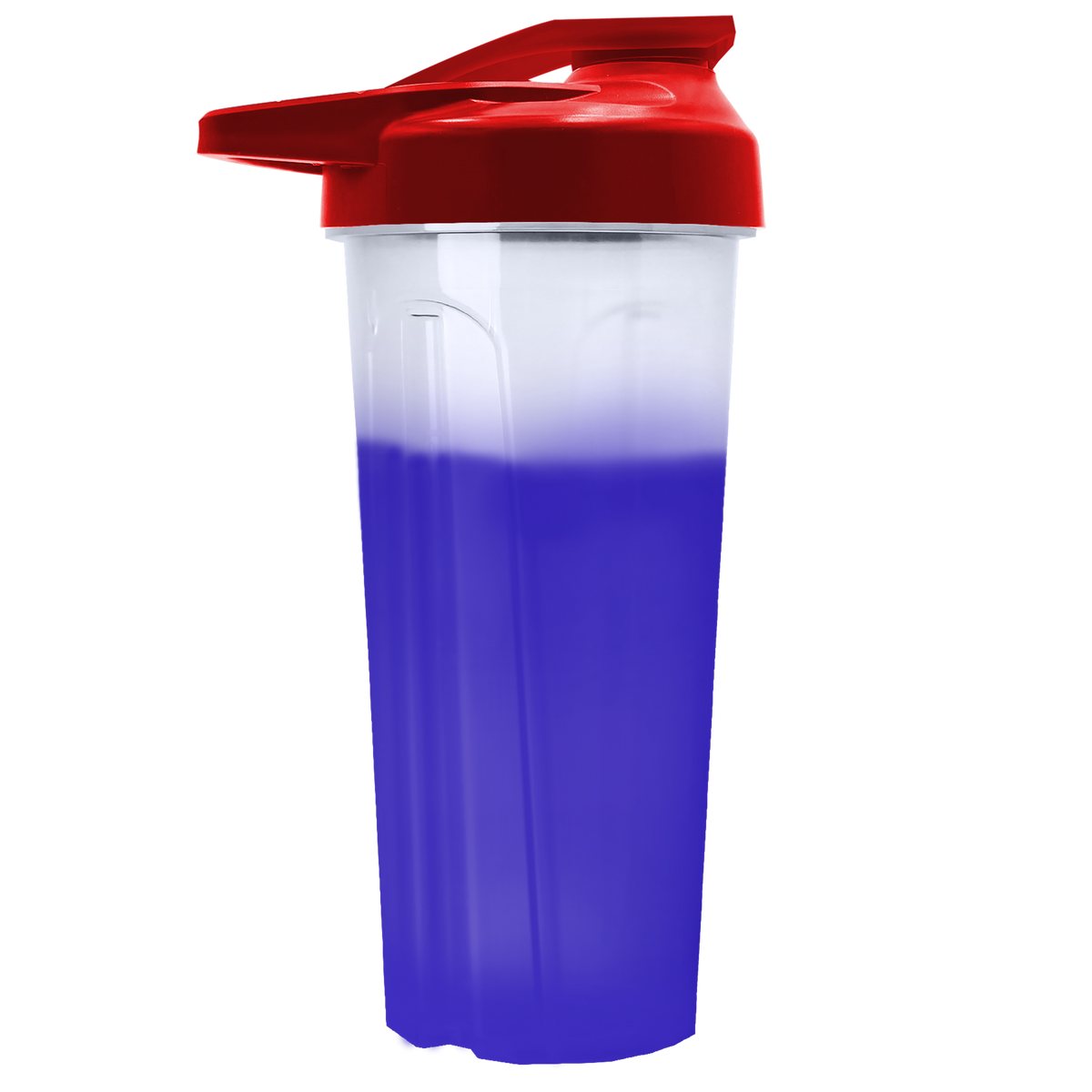 Custom logo Endurance Color-Changing Shaker Tumbler with Drink-Thru Lid - 24 oz