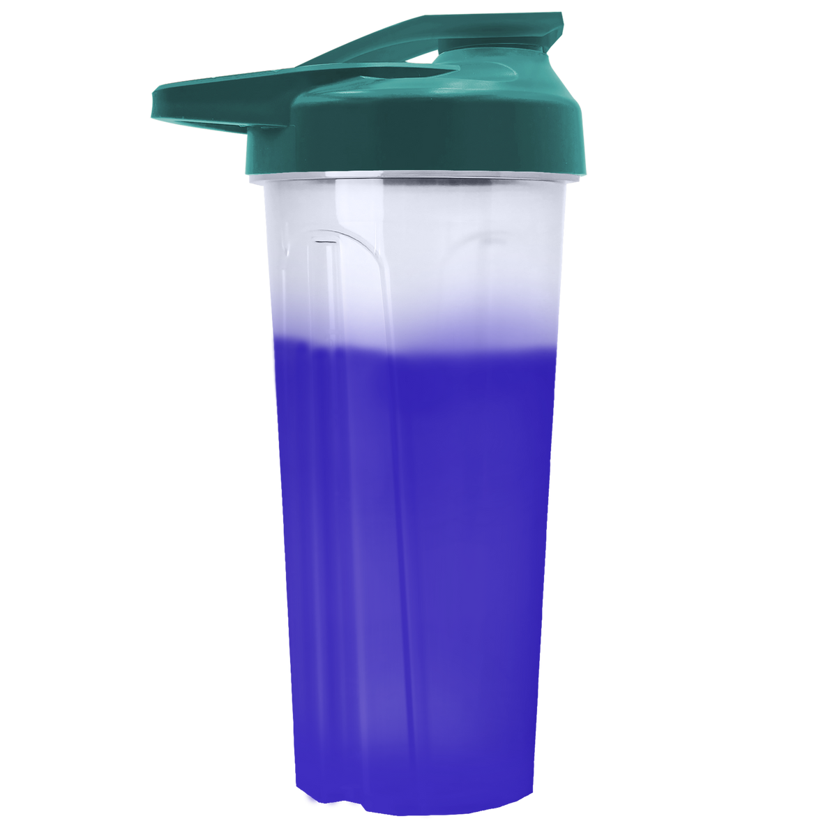 Custom logo Endurance Color-Changing Shaker Tumbler with Drink-Thru Lid - 24 oz