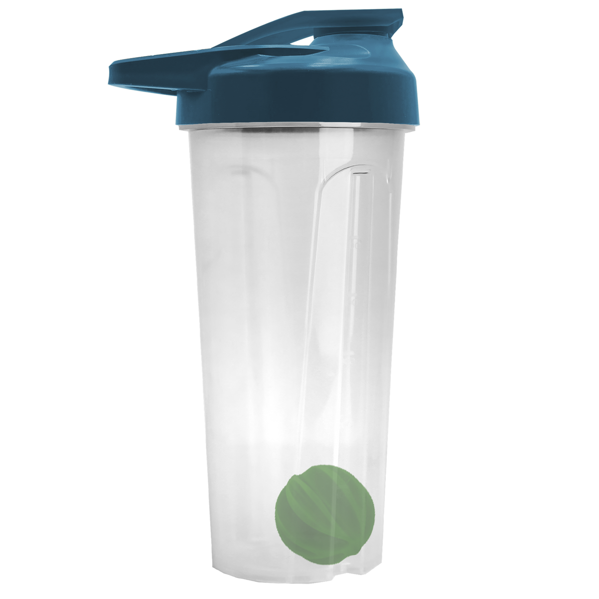 Custom logo Endurance Color-Changing Shaker Tumbler with Drink-Thru Lid and Mixing Ball