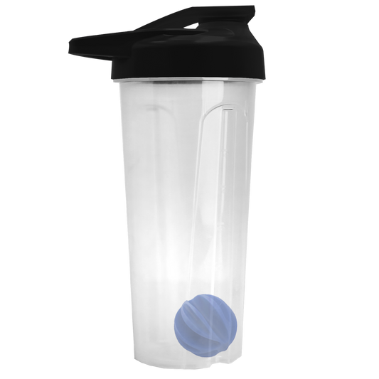Endurance Shaker Tumbler with Drink-Thru Lid and Mixing Ball