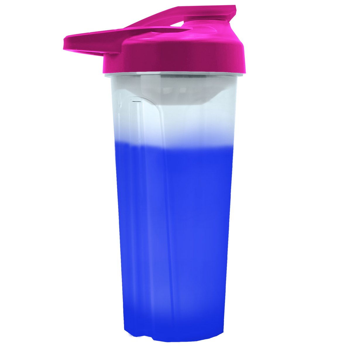 Custom logo Endurance Color-Changing Shaker Tumbler with Shaker Screen - 24 oz.