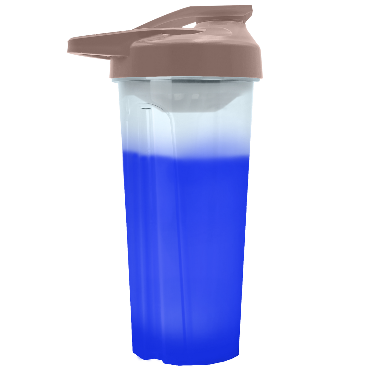 Custom logo Endurance Color-Changing Shaker Tumbler with Shaker Screen - 24 oz.