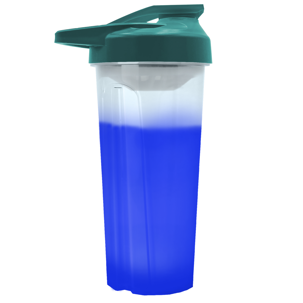 Custom logo Endurance Color-Changing Shaker Tumbler with Shaker Screen - 24 oz.