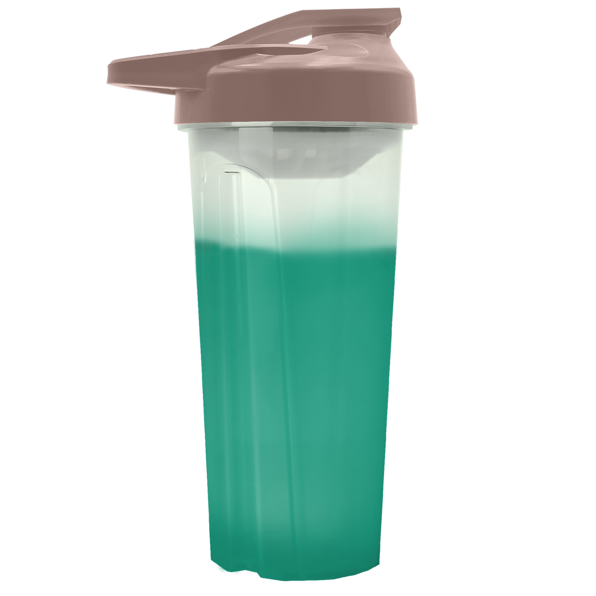 Custom logo Endurance Color-Changing Shaker Tumbler with Shaker Screen - 24 oz.
