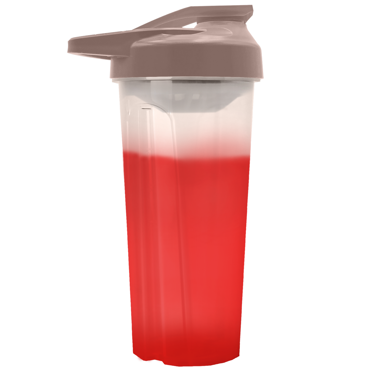 Custom logo Endurance Color-Changing Shaker Tumbler with Shaker Screen - 24 oz.