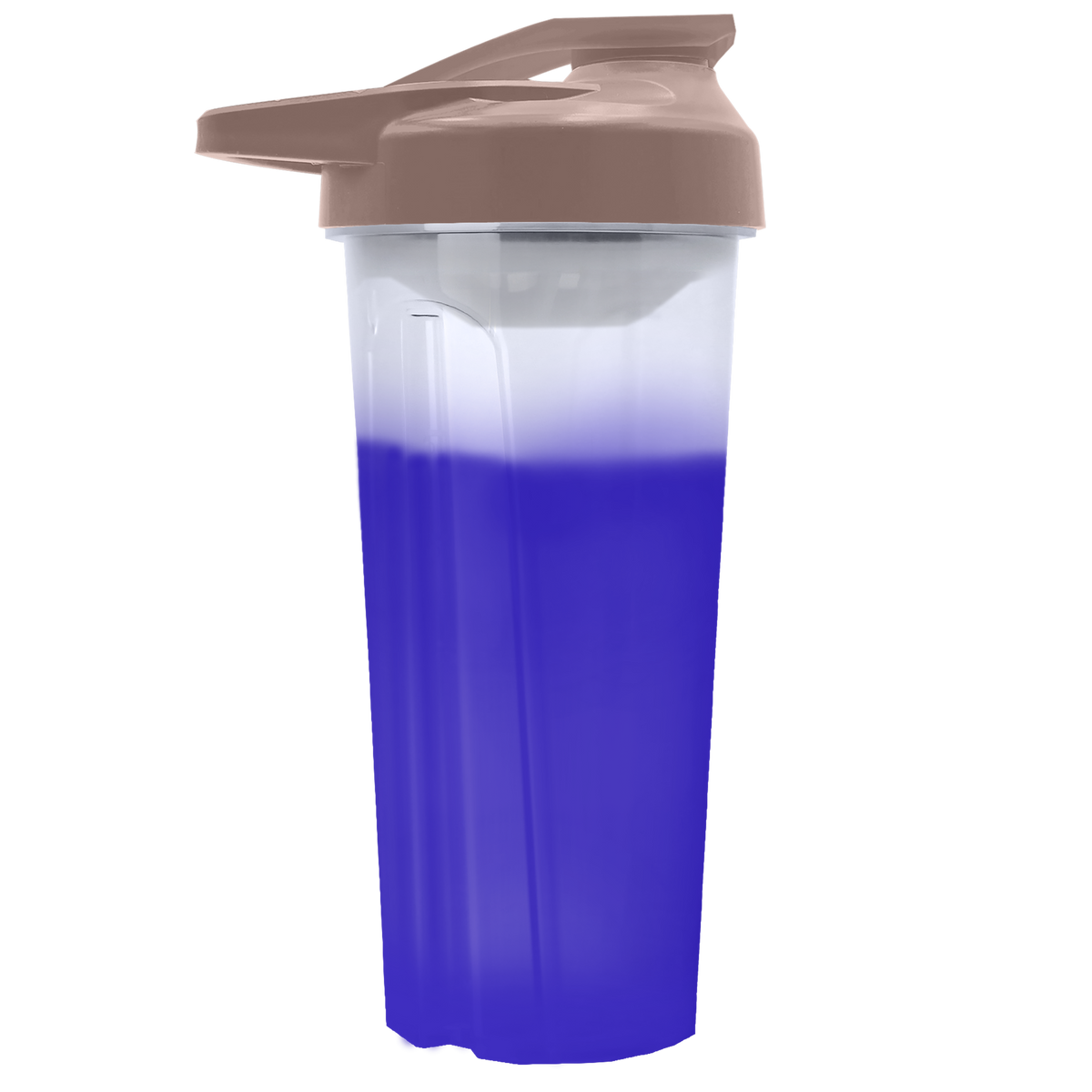 Custom logo Endurance Color-Changing Shaker Tumbler with Shaker Screen - 24 oz.