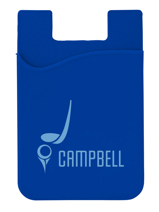 Silicone Mobile Pocket