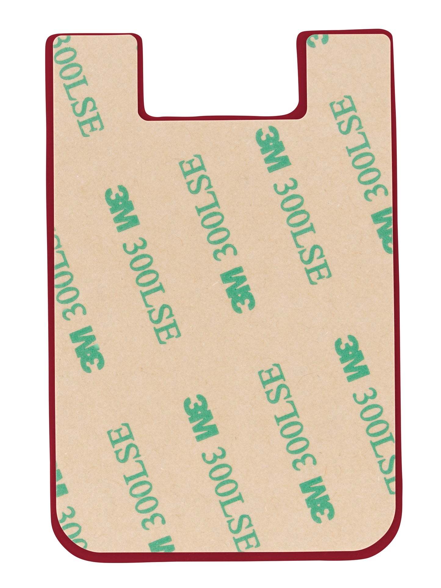 Silicone Mobile Pocket
