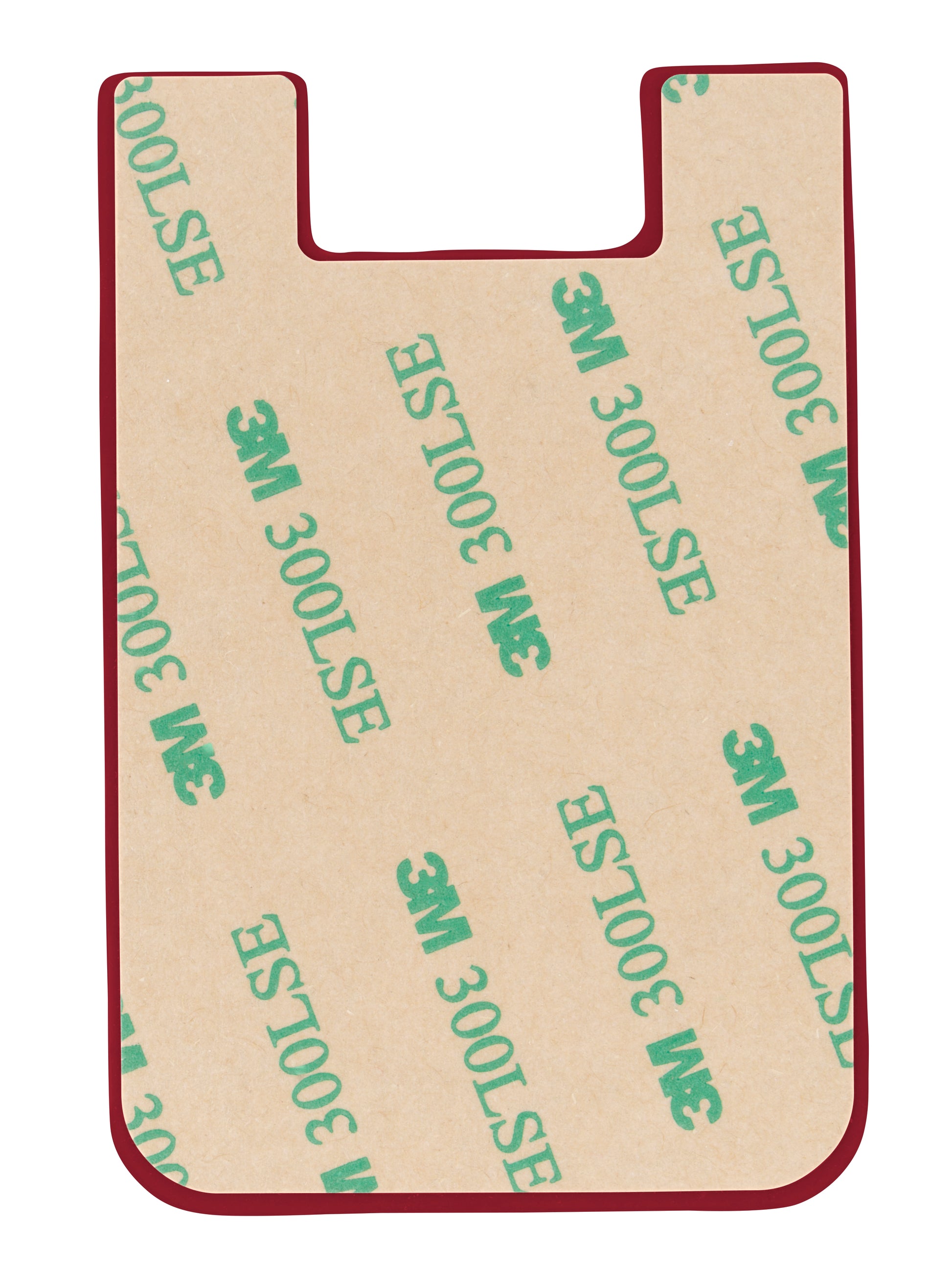 Silicone Mobile Pocket