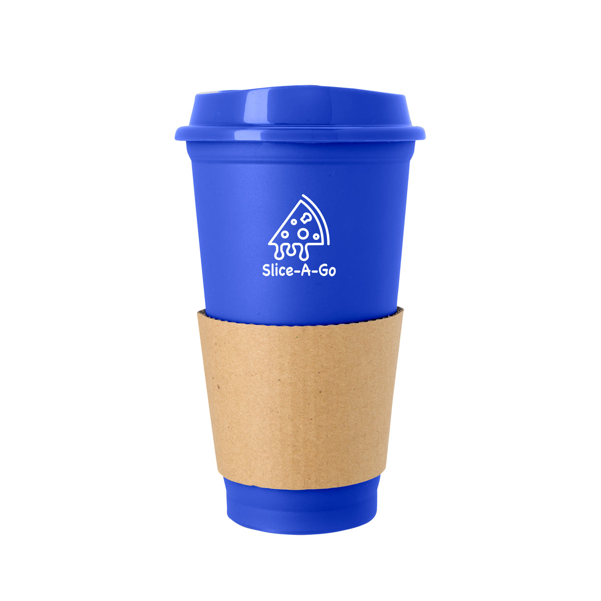 Custom logo Sip N Style Stackable Tumbler - 16 oz.